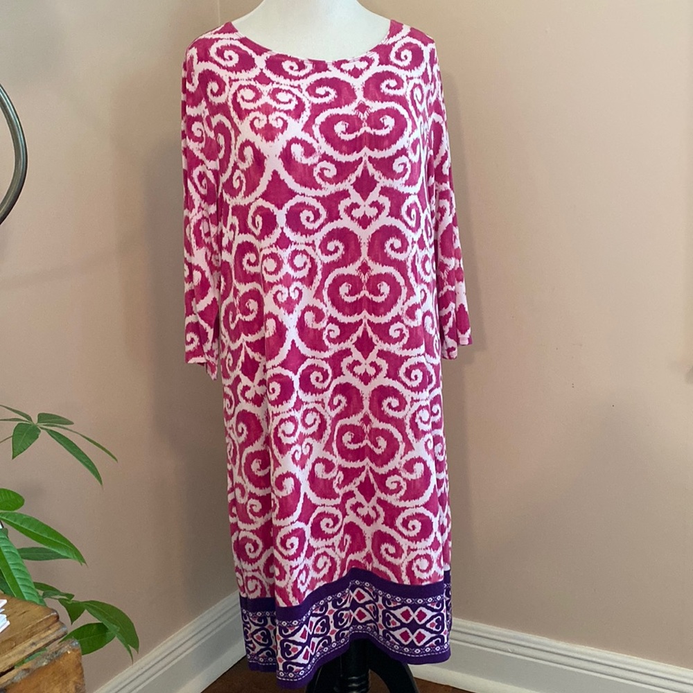 Travelers dress